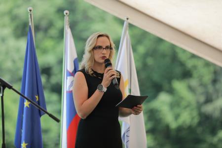 60 let JP Komunala Trebnje, Petra Krnc Laznik, foto Alenka S Lamovsek (7)